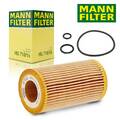 MANN FILTER HU718/1K ÖLFILTER FÜR MERCEDES W202 W203 W204 CL203 S202 W210 JEEP