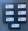 Original HP Tinten Multipack - HP 951 XL FARBEN x 7 (inkl. MwSt.)