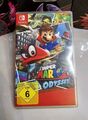 Super Mario Odyssey - Nintendo Switch 