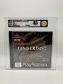 DINO CRISIS 2 VGA 85 **PS1 PlayStation 1 NEU SEALED