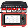 2024 Launch CRP123E Plus KFZ Diagnosegerät Auto OBD2 Scanner Fehler Auslesegerät