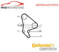 ZAHNRIEMENSATZ SET KIT CONTITECH CT987K2 P FÜR PEUGEOT 406,PARTNER,EXPERT,307