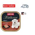 Animonda Vom Feinsten Adult Hundefutter, Nassfutter für ausgewachsene Hunde, mit