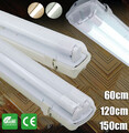 60/120/150cm LED Feuchtraumleuchte Wannenleuchte Röhre Werkstattlampe Keller Neu