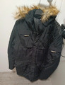 Herren Winterjacke gr. 48/50 Reward schwarz