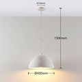 Lindby Smart Beton-Pendelleuchte Carolle Pendelleuchte Hängeleuchte Lampe Li547