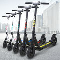 Elektro Scooter eFlux Lite One 500W E-Scooter Faltbarer Elektroroller Miweba