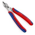 KNIPEX 78 - Electronic-Super-Knips - Präzisionszange für feinste Schneidarbeiten