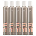 WELLA EIMI NATURAL VOLUME Styling Mousse Volumenschaum Schaumfestiger 5x 300 ml