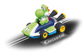 Carrera First Fahrzeug Nintendo Mario Kart™ - Yoshi "65003"