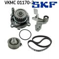 Wasserpumpe + Zahnriemensatz SKF VKMC01170-2 für Audi