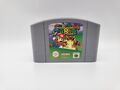 Super Mario 64 (Nintendo 64 N64) Spiel Modul Sehr guter Zustand Retro Vintage 