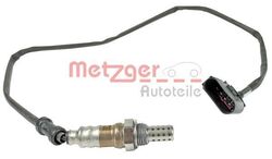 METZGER 0893506 Lambdasonde für AUDI SEAT SKODA VW