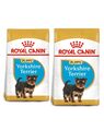 ROYAL CANIN Yorkshire Terrier Puppy Welpenfutter trocken 15kg (2 x 7.5 kg)