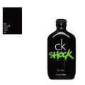 (1L|300,00) 1x100ml Calvin Klein ck one Shock for him | Eau de Toilette 