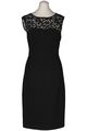 BOSS by Hugo Boss Kleid Damen Dress Damenkleid Gr. EU 34 Schurwolle ... #k4ufuae