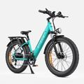 ENGWE E26 Fat Tire EBike 26 Zoll Elektrofahrrad 48V 16Ah E-Mountainbike 25km/h