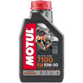 Motul 7100 10w50 Motoröl 10w-50 API SG SH SJ SL SM SN JASO MA2 1Liter