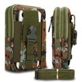 Taktische Handytasche für Samsung Galaxy S5 / S5 NEO Outdoor Molle-EDC-Tasche