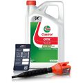 CASTROL 5 L LITER GTX 10W-40 A/B MOTOR-ÖL MOTOREN-ÖL