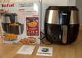 TEFAL Heißluftfritteuse Easy Fry XXL - Air Fryer  - 1850 Watt - 5,6 L  (Wie NEU)