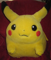 1 XXL Pokemon Stofftier: Pikachu, 40cm,Hasbro Tomy/1999/Plüsch/Figur/Kuscheltier