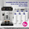 Wasserfilter Für De'Longhi DLSC002 - Ersatz für DeLonghi ECAM, ESAM, ETAM Serie