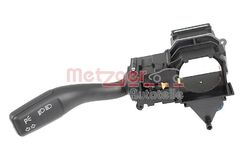 METZGER 0916991 Lenkstockschalter Kombischalter für AUDI A4 Avant (8E5, B6)