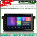 8-Kern Android 11 GPS Autoradio Navi Für BMW 3er E46 M3 Rover 75 MG ZT DAB+ 64GB