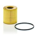 1x Ölfilter MANN-FILTER HU 711/51 x passend für BMW CITROËN FIAT FORD JAGUAR