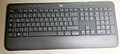 Logitech MK540 Advanced Tastatur Maus-Set - Schwarz (KQ725)