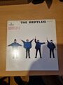 THE BEATLES : HELP !   LP