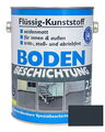 Flüssig Kunststoff 2,5L Bodenbeschichtung 50m² Betonfarbe Beton Beschichtung