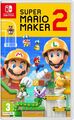 Nintendo Super Mario Maker 2 Standard Adventure Exploration - Nintendo Switch -