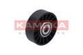 KAMOKA Spannrolle Keilrippenriemen R0024 für VW LT 28 35 2 Bus 2DB 2DE 2DK 46 3