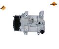 Kompressor, Klimaanlage EASY FIT NRF 32929 für Toyota Verso