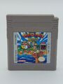 Wario Land Super Mario Land 3 Nintendo Game Boy Classic Spiel USA Modul GUT