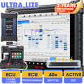 Autel MaxiSYS Ultra Lite MS919 MS909 Profi J2534 ECU Program Topologiekarte RDKS