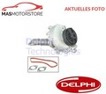 AGR-VENTIL ABGASRÜCKFÜHRVENTIL DELPHI EG10554-12B1 I NEU OE QUALITÄT