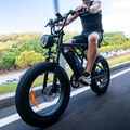 NEW E bike 20 Zoll Elektrofahrrad Pedelec  E Mountainbike Fatbike Shimano 25km/h
