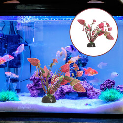 Aquarium Dekoration Betta Fisch Zubehör Fisch Tank Dekorationen
