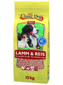 Classic Dog Lamm-Reis 15kg