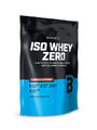 (51,80€/kg) BioTech USA Iso Whey Zero 500g, 0,5kg Gutenfrei Laktosefrei + Bonus