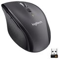 Logitech Marathon M705 - kabellose Maus Schwarz Neu