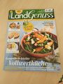 Land Genuss Die besten Gerichte der Saison! Januar/Februar 1/2018 TOP Zustand 