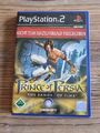 Sony Playstation 2 Spiel : Prince of Persia The Sands of Time PS2 OVP Anleitung