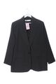 ZARA Long-Blazer Damen Gr. DE 42 anthrazit Casual-Look