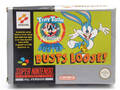 Tiny Toon Adventures: Buster Busts Loose (Super Nintendo) SNES Spiel in OVP - GE