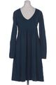 Lanius Kleid Damen Dress Damenkleid Gr. EU 36 Baumwolle Blau #d4ucxqt