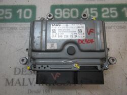 A6401507934 ECU-MOTORSTEUERGERÄT UCE MOTORSTEUERGERÄT / 0281015955 / A6401507934